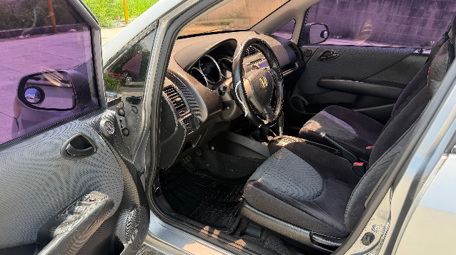 HONDA FIT - 2007
